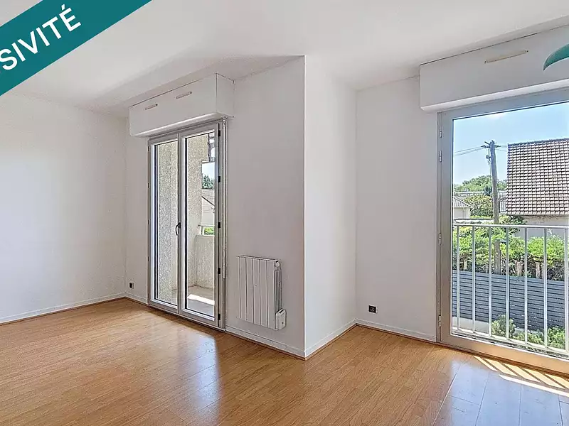 Appartement, 31 m²