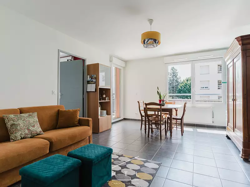 Appartement, 60 m²