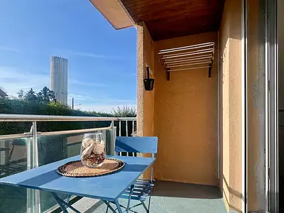 Appartement, 26,3 m²