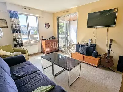 Appartement, 49 m²