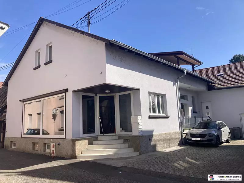 Appartement, 204 m²