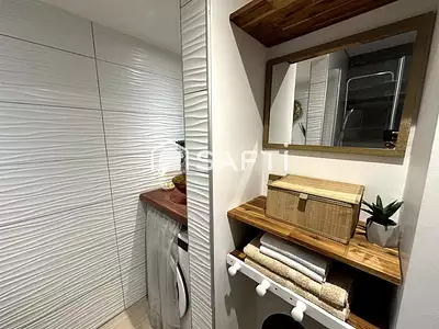 Appartement, 19 m²