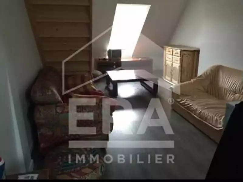 Appartement, 33 m²