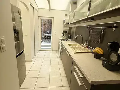 Maison, 55 m²