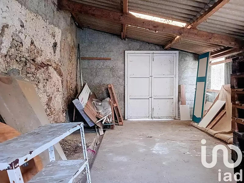 Maison, 37 m²