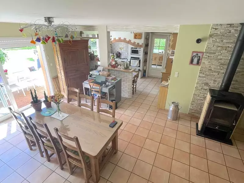 Maison, 144 m²