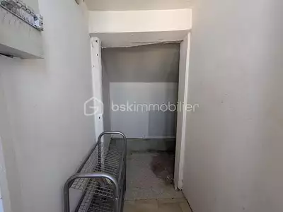 Appartement, 16 m²