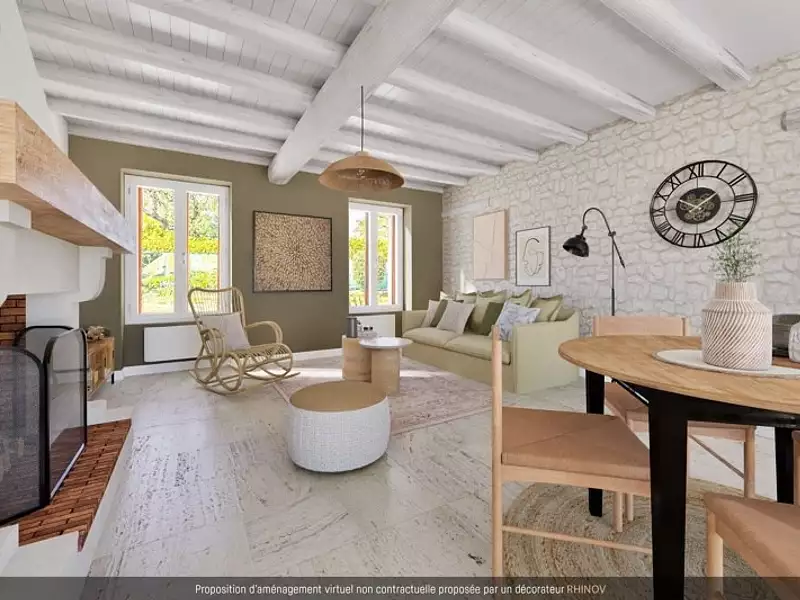Maison, 135 m²