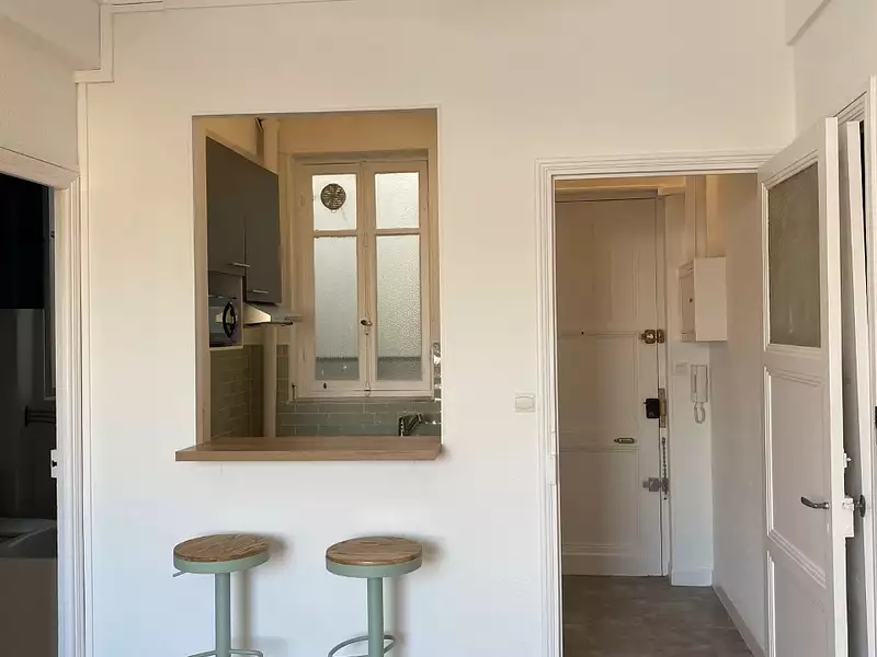Appartement, 26 m²