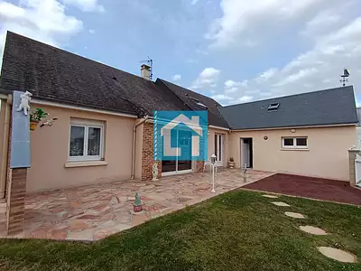 Maison, 125 m²
