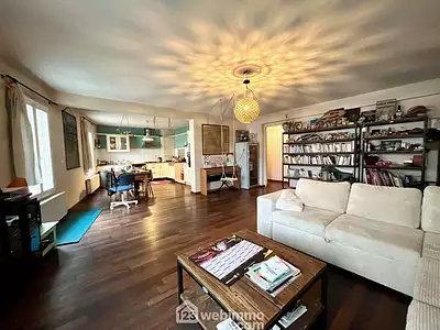 Appartement, 102 m²