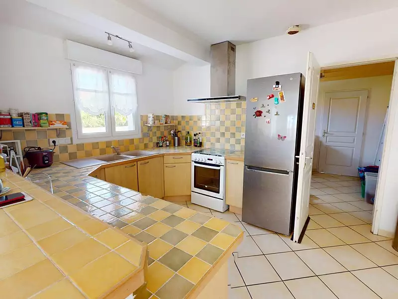 Maison, 128 m²