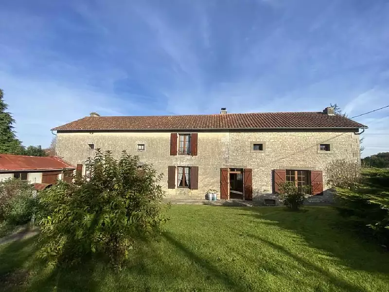 Maison, 154 m²