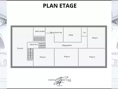 Maison, 277 m²