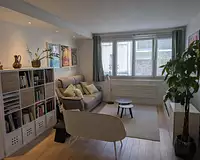 Appartement, 92,42 m²