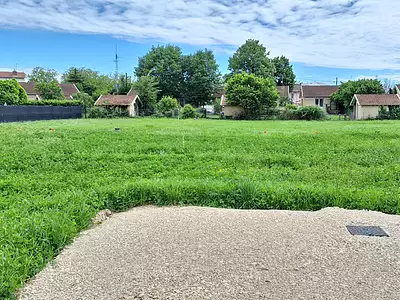 Terrain, 685 m²