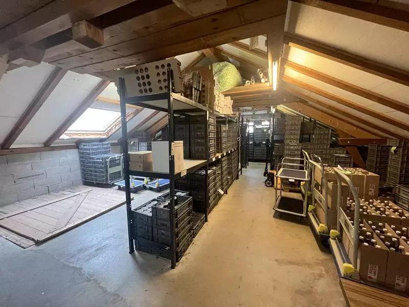 Immeuble, 400 m²