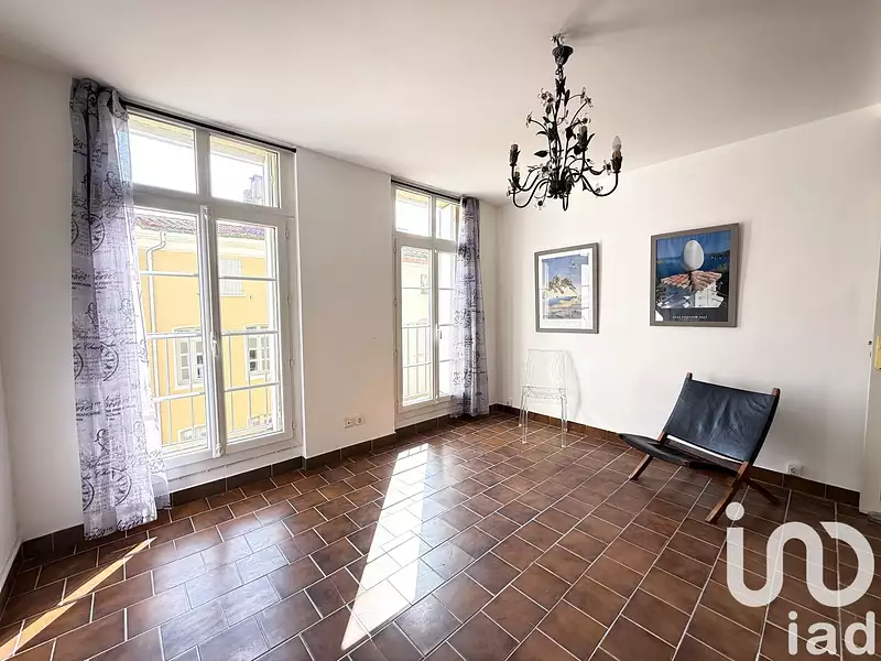 Appartement, 57 m²