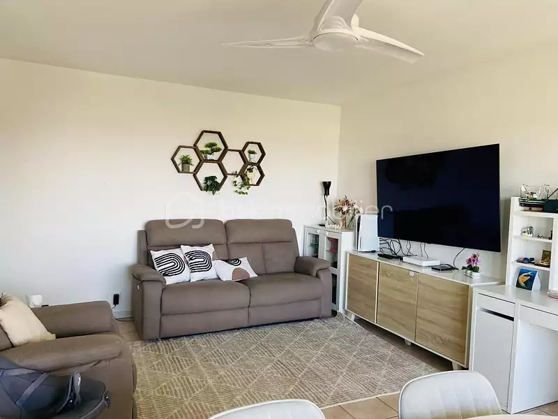 Appartement, 63 m²
