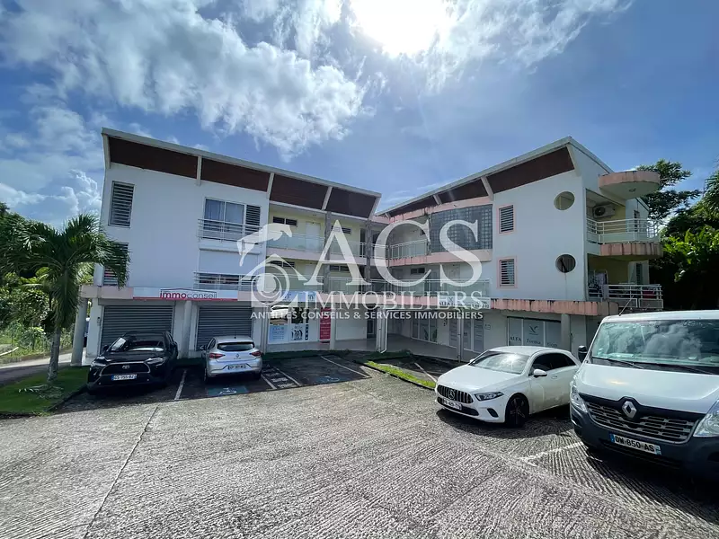 Appartement, 62,82 m²