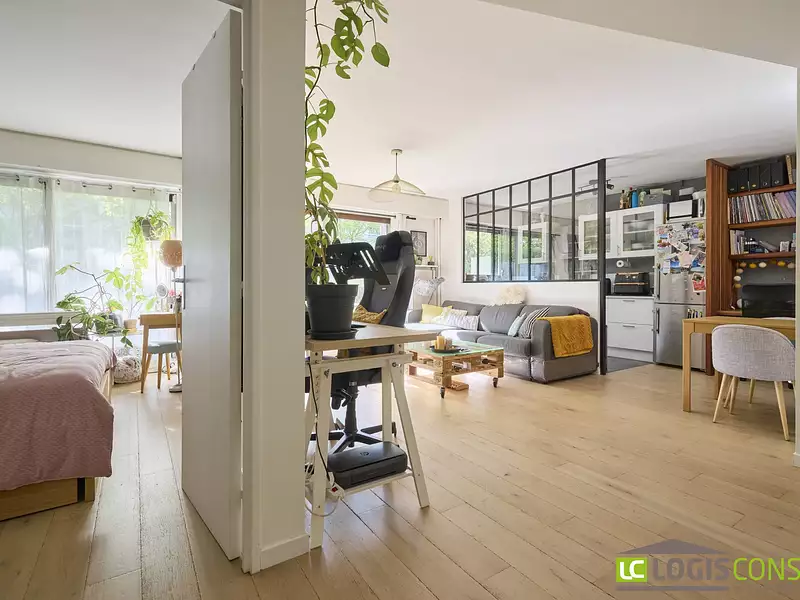 Appartement, 57 m²
