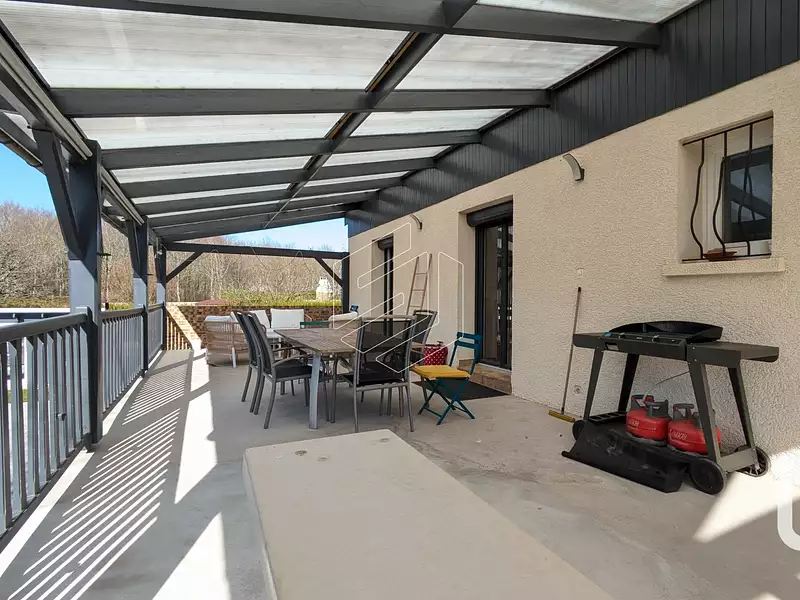 Maison, 142 m²