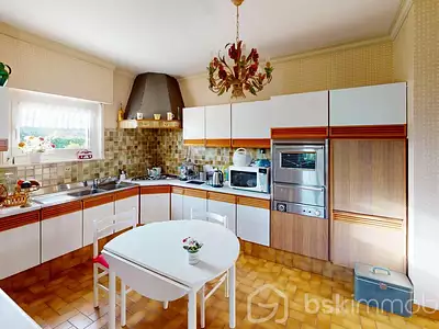 Maison, 186 m²
