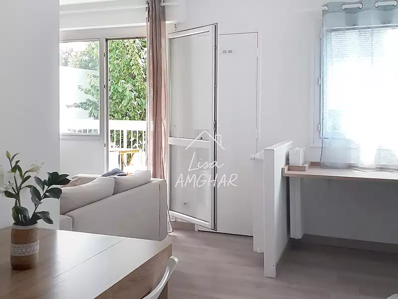 Appartement, 31 m²