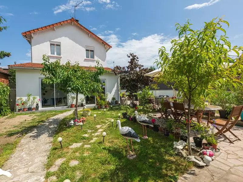 Maison, 95 m²