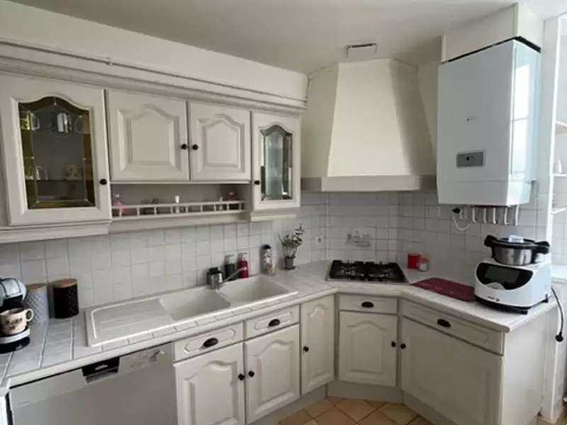 Appartement, 58,54 m²