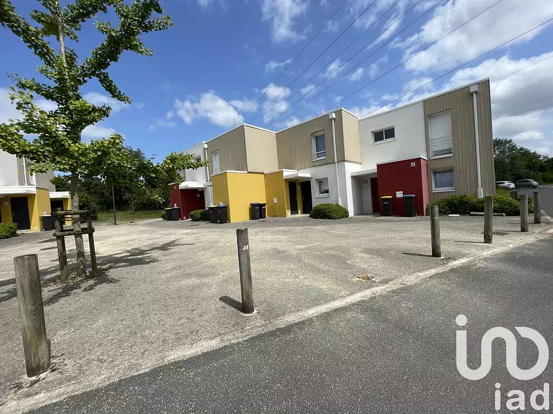 Appartement, 38 m²