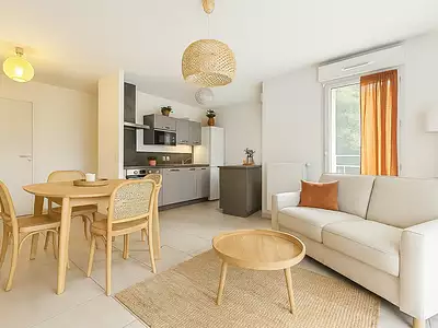 Appartement, 69,23 m²