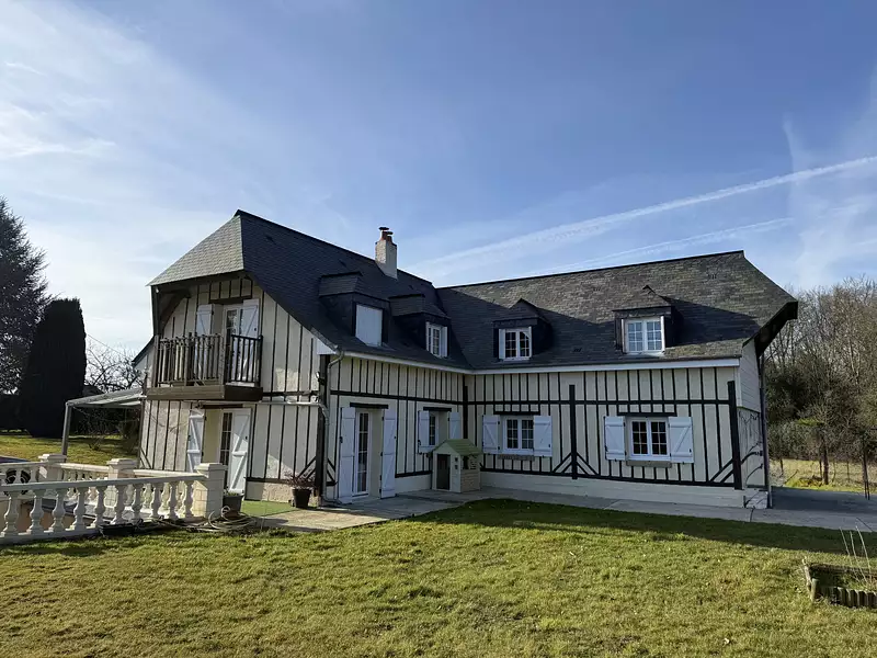 Maison, 191 m²