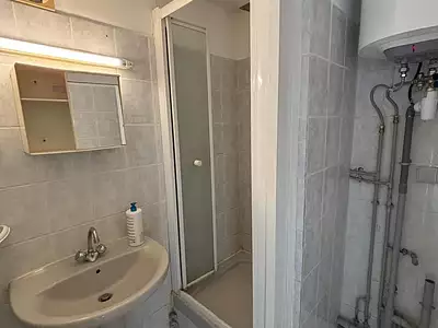 Appartement, 35 m²