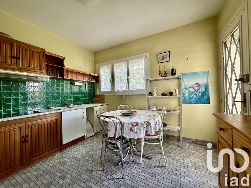 Maison, 91 m²