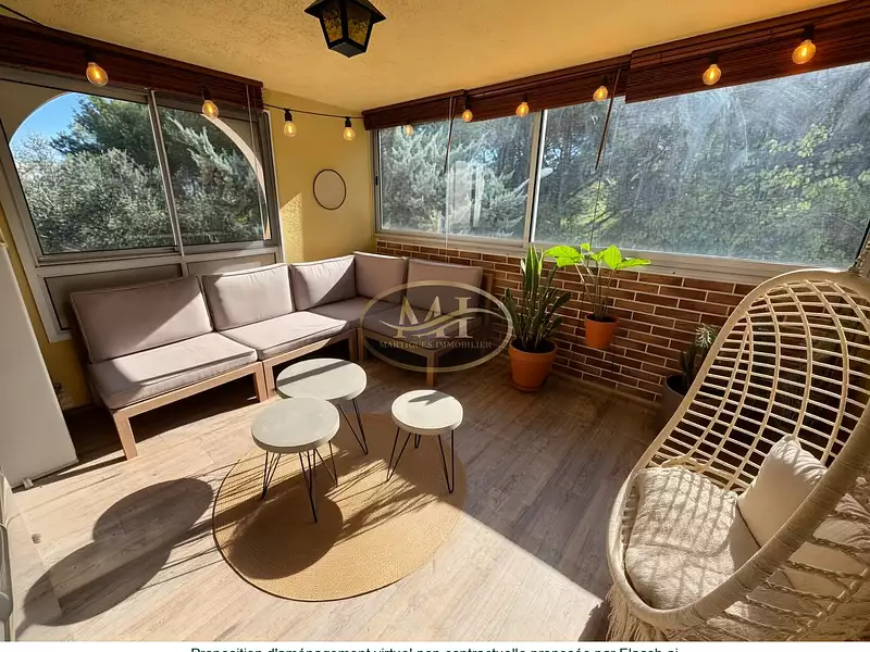 Appartement, 77,28 m²