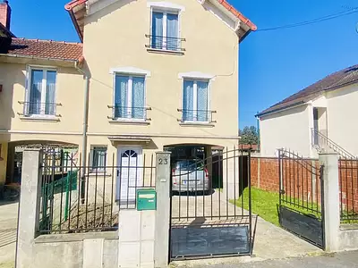 Maison, 82 m²