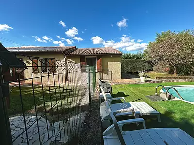 Maison, 123 m²