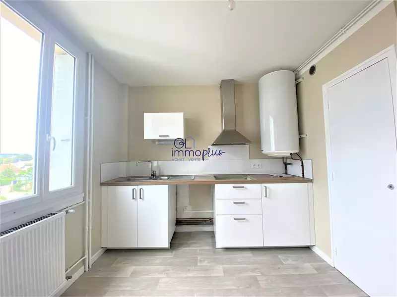 Appartement, 59,8 m²