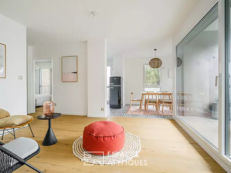 Appartement, 89,06 m²