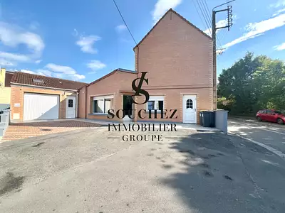 Immeuble, 274 m²