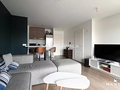 Appartement, 42 m²