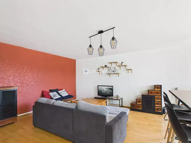 Appartement, 74,2 m²