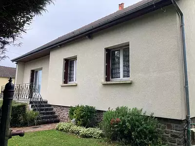 Maison, 82,26 m²