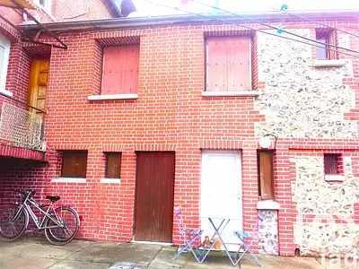 Maison, 100 m²