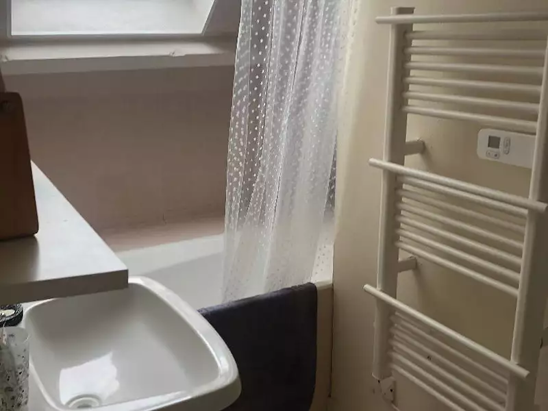 Appartement, 25,5 m²