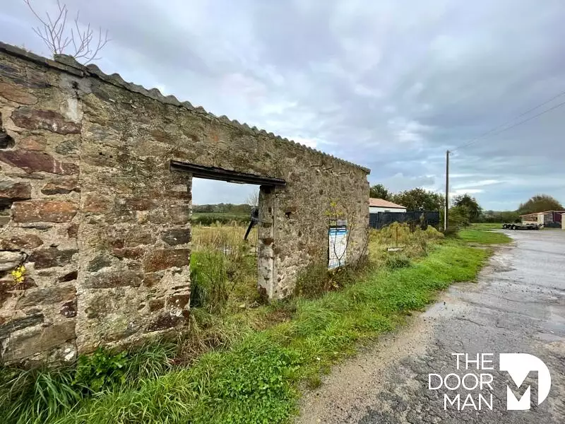 Terrain, 450 m²