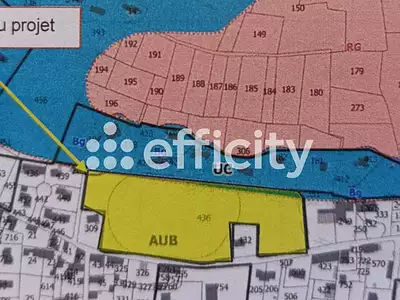 Terrain, 18 000 m²