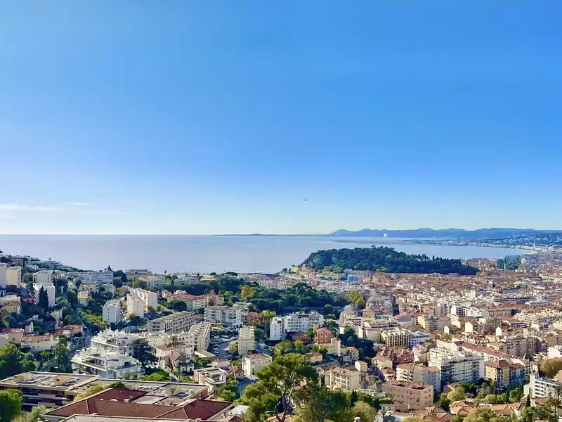 Appartement, 60,5 m²