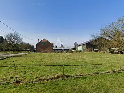 Terrain, 1 418 m²